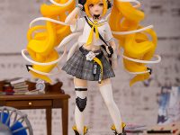 【王者栄耀】ミートス「アンジェラ 時の不思議な旅ver.」フィギュア 本日予約開始の画像