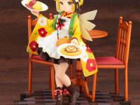 【プリマドール】コトブキヤ「月下」フィギュア 【駿河屋予約開始】の画像