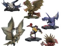 【モンスターハンター】「カプコンフィギュアビルダー スタンダードモデル Plus Vol.24」「クリエイターズモデル 金獅子 激昂ラージャン [復刻版]」フィギュア 予約開始の画像