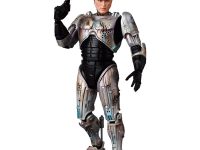 マフェックス「ROBOCOP MURPHY HEAD DAMAGE Ver.」可動フィギュア 予約開始の画像