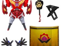 【16日プレバン受注締切】「DXドンロボタロウ可動増強版&出陣オプションというセット」【暴太郎戦隊ドンブラザーズ】の画像