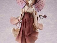 【狼と香辛料】アルマビアンカ「ホロ 袴Ver.」フィギュア【Amazon予約開始】の画像