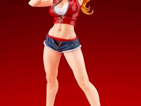 【SNK美少女】コトブキヤ「テリー・ボガード ​—SNKヒロインズ Tag Team Frenzy—」フィギュア【Amazon予約開始】の画像