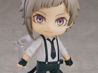 【文豪ストレイドッグス】ねんどろいど「中島敦」再販予約開始の画像