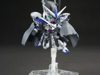 【ガンプラ】SDW HEROES「レイフガンダムGP04」「シャイングラスパードラゴン」27日発売、試作・パッケージ画像追加の画像