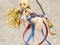 【エルフ村】ヴェルテクス「第4村人 プリシラ」フィギュア 再販決定【Amazon予約開始】の画像