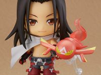 【シャーマンキング】ねんどろいど「ハオ」本日予約開始の画像