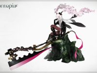 オリジナルフィギュア＆アニメプロジェクト「プラントピア」Kickstarterにて先行限定予約開始の画像