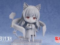 【ドールズフロントライン】ねんどろいど「ペルシカ」原型公開の画像