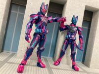 【食玩】装動「アルティメットリバイス」立体化決定【仮面ライダーリバイス】の画像