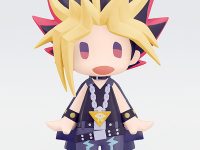 【遊戯王】HELLO! GOOD SMILE「闇遊戯 」「ブラック・マジシャン・ガール」フィギュア 本日予約開始の画像