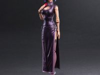 【FF7】「ティファ・ロックハート 格闘家ドレス Ver.」プレイアーツ改&スタティックアーツフィギュア 予約開始の画像