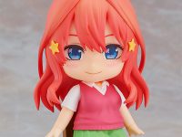 【五等分の花嫁】ねんどろいど Swacchao！「 中野五月」本日予約開始の画像