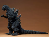 ギガンティックシリーズ「ゴジラ(1954) 」フィギュア 予約開始の画像