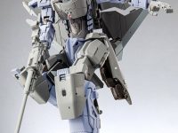 【中国軍用戦闘機変形ロボット】神機工業「黒閃(こくせん)」アクションフィギュア 再販決定の画像