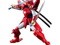 【鎧伝サムライトルーパー】超弾可動「烈火のリョウ」可動フィギュア 再販予約開始の画像