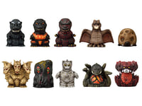 【ゴジラ】「ゴジラ ソフビパペットマスコット」再販決定【予約開始】の画像