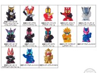 【食玩】「仮面ライダーキッズ3 ギーツ登場!!」12日発売、画像更新の画像