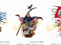 【キングダム】プチラマEXシリーズ「キングダム 覇道の第一章」予約開始の画像