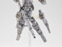 【デスクトップアーミー】アリス・ギア・アイギス コラボ「バージニア・グリンベレー」可動フィギュアほか 8日予約開始の画像