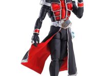 【ホビーサーチ抽選販売】「S.H.フィギュアーツ(真骨彫製法) 仮面ライダーウィザード フレイムスタイル 10th Anniversary Ver.」受付開始の画像