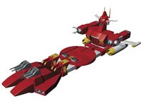 【戦闘メカ ザブングル】ハセガワ「アイアンギアー」プラモデル 12月発売決定！の画像