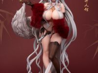 SSS FIGURE「朝凪氏オリジナルキャラクター」商品画像公開、近日予約開始の画像