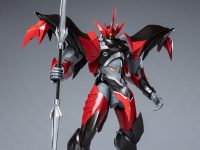 【宇宙の騎士テッカマンブレード】橘猫工業「テッカマンエビル[初回限定版]」プラモデル【Amazon予約開始】の画像