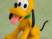 【ディズニー】ねんどろいど「プルート」本日予約開始の画像