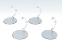 【プラモ＆フィギュア用に】「THEシンプルスタンド」本日予約開始の画像