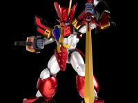 【魔動王グランゾート】METAMOR-FORCE「グランゾート 〜メタリックカラーver.〜」センチネルストア限定で予約開始の画像