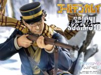【ゴールデンカムイ】PRISMA WING「杉元佐一」フィギュア 本日予約開始の画像