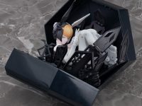 【チトセリウム】「chitocerium LXXVIII-platinum Ver.」プラモデル 明日予約開始の画像