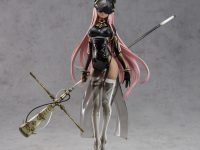 neco氏オリジナルイラストシリーズ「FALSLANDER」より「HEMET NETHEL」フィギュア 13日予約開始の画像