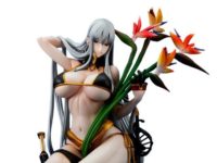 【戦場のヴァルキュリア】ヴェルテクス「セルベリア・ブレス -Everlasting Summer- ワンフェス限定カラー」フィギュア 発売決定の画像