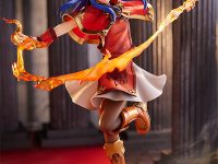 【ファイアーエムブレム】「リリーナ」「ロイ」フィギュア 限定予約開始の画像