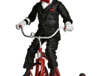 【ソウ SAW】「ビリー パペット with トライサイクル」フィギュア 予約開始！映画で使用されたBGMが流れる音声ギミックも内蔵の画像