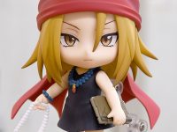 【シャーマンキング】ねんどろいど「恐山アンナ」明日予約開始の画像