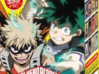 【食玩】「僕のヒーローアカデミア チョコエッグ（フィギュア）」発売決定、全15種＋シクレ1種の画像