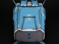 【予約開始】Realistic Model Series「プトレマイオス コンテナ(RENEWAL EDITION)」重塗装版で再び登場【ガンダム00】の画像