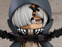 【ブラックロックシューター】ねんどろいど「ストレングス DAWN FALL Ver.」本日予約開始の画像