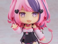 【VShojo】ねんどろいど「アイアンマウス 」本日予約開始の画像