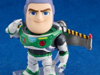 【ディズニー】ねんどろいど「バズ・ライトイヤー アルファ・スーツVer.」「 ソックス」本日予約開始の画像