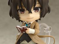 【文豪ストレイドッグス】ねんどろいど「太宰治」再販予約開始の画像