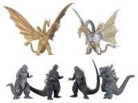 「激造シリーズ 歴代ゴジラ・怪獣編Part.1」トレーディングフィギュア 5月発売決定の画像