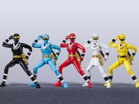 【食玩】「SHODO SUPER 忍者戦隊カクレンジャー」可動フィギュア 13日プレバン受注開始の画像