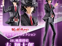 HG風都探偵「左翔太郎」「フィリップ」ガシャポンオンラインで予約開始の画像