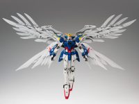 【プレバン受注開始】GFF METAL COMPOSITE「ウイングガンダムゼロ(EW版) Noble Color Ver.」【ガンダムW】の画像