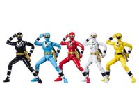 【食玩】「SHODO SUPER 忍者戦隊カクレンジャー」可動フィギュア【14日予約締切】の画像