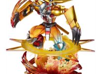 【デジモン】「デジモンアドベンチャー 大型スタチューシリーズ WARGREYMON」【Amazon予約開始】の画像